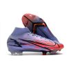 Nike Mercurial Superfly VIII Elite DF FG KM Flames - Lila Plata_1.jpg